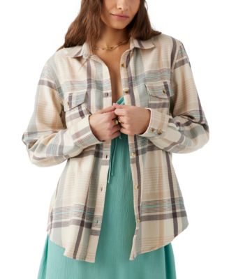 O'Neill - Juniors' Brooks Flannel Shirt