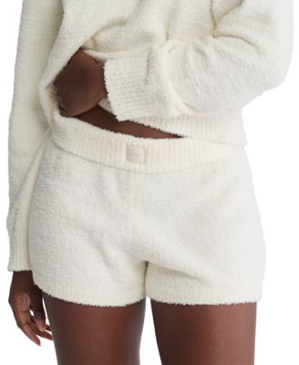 Women's Lounge Plush Shorts