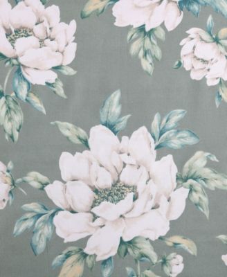 Wisley Floral Reversible 7-Pc. Comforter Set, King