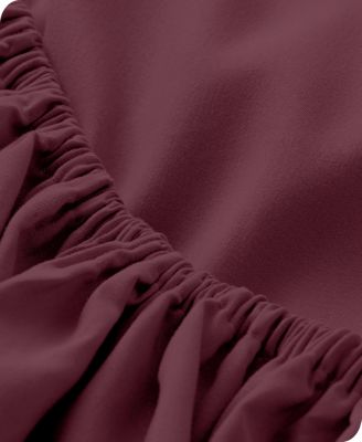 Ultra-Soft Double Brushed Fitted Sheet