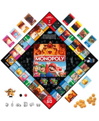 the Super Mario Bros Movie Edition