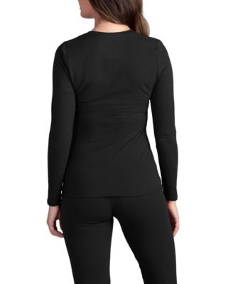 Women's HEAT Long Sleeve Thermal Crew