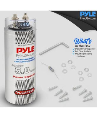 5.0 Farad Digital Power Capacitor