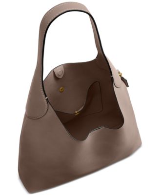 Brooklyn Extra-Large Leather Shoulder Bag 39