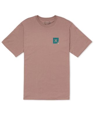 Hurley Men's Everyday Corner Short Sleeve T-shirt Macy's