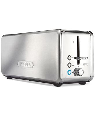 2 Slot 4 Slice Toaster