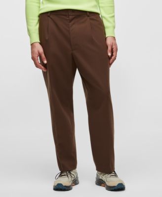 Mode of One Men's Relaxed-Fit Trousers, Exclusively at Macy's - Macy's