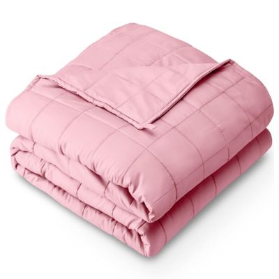 Cotton Weighted Blanket, 22lbs, 60" x 80"
