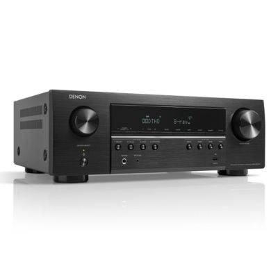 AVR-S670H 5.2 Channel 8K Home Theater Receiver with Dolby TrueHD Audio, HDR10+, and HEOS Built-In