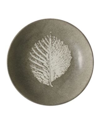 Seiva Stoneware Salad Bowls, Set of 6