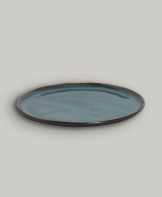 Stoneware Dinner Plates, Set of 6
