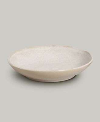 Stoneware Salad Bowls, Set of 6