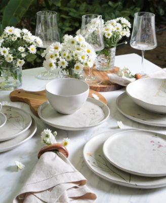 Seiva 20 Pc. Dinnerware Set, Service for 4