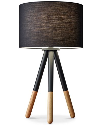 Adesso Louise Tripod Table Lamp