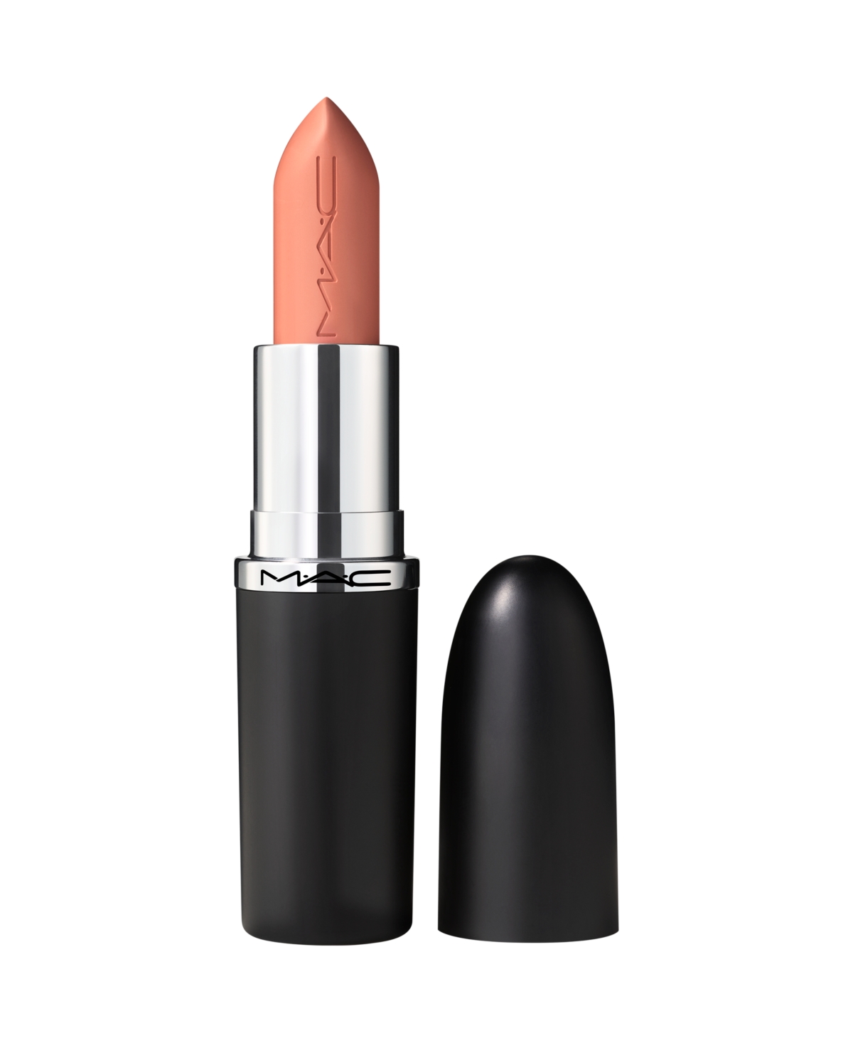 Mac Ximal Sleek Satin Lipstick In Myth