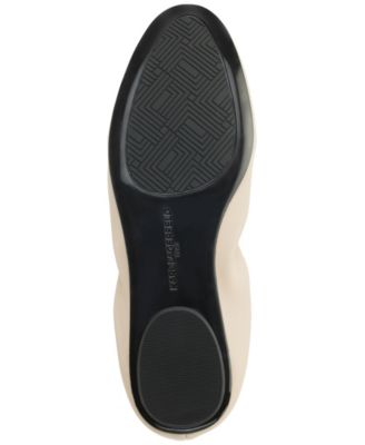 Women's Velma Almond Toe Ballet Flats