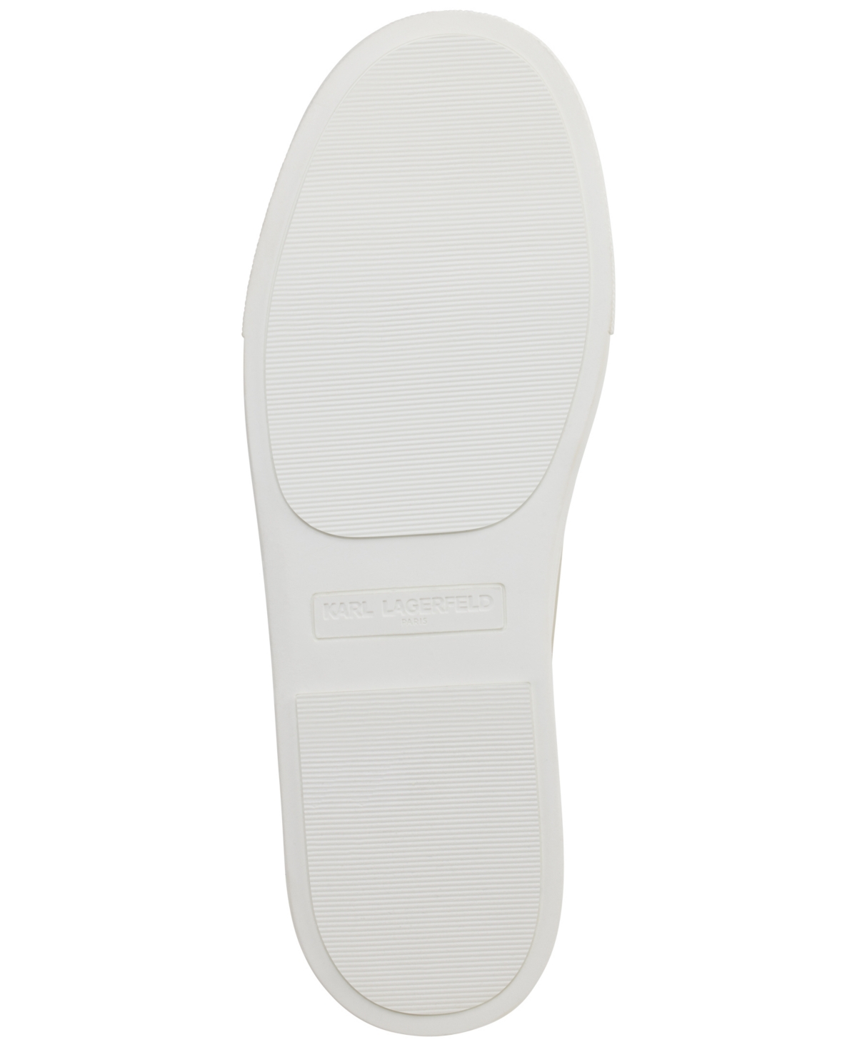 Karl Lagerfeld Paris Women's Cate Fan Lace-Up Sneakers