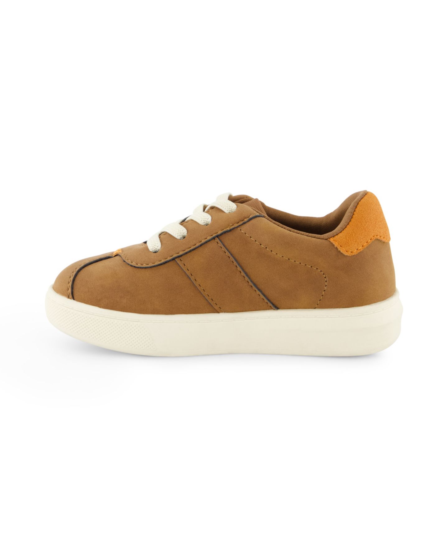 Детские туфли Kenneth Cole New York Reece Kannan для мальчиков, цвет: Коньячный — фото 2
