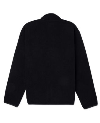 Men's Woodland Burrito Snap Sweatshirt