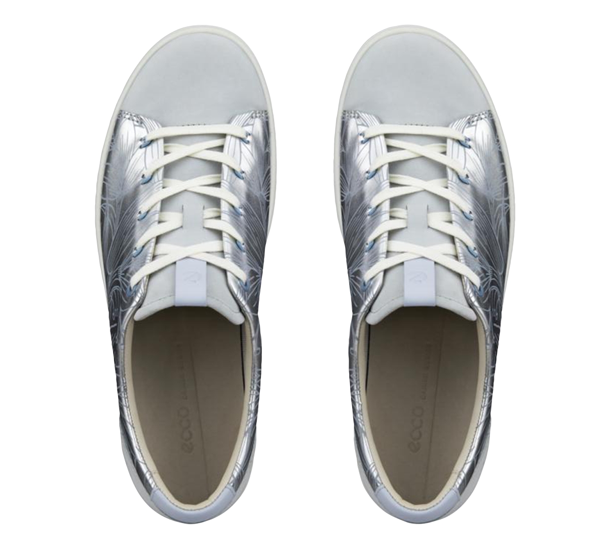 Ecco Women's Soft 7 Dainty Sneakers - Concrete