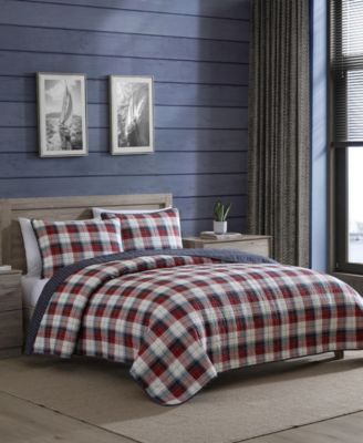 Rosedale Reversible 3 Piece Quilt Set, King
