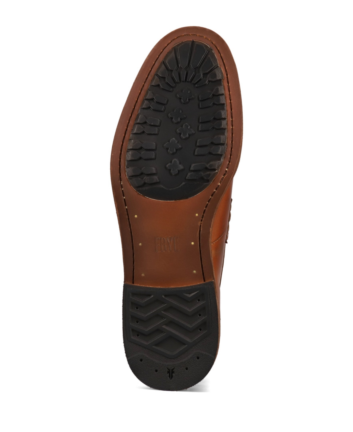 Frye Tyler Flex Penny Loafer In Brown