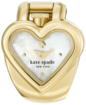 kate spade】♥ Golden Hour Heart Ring ♥ 指輪