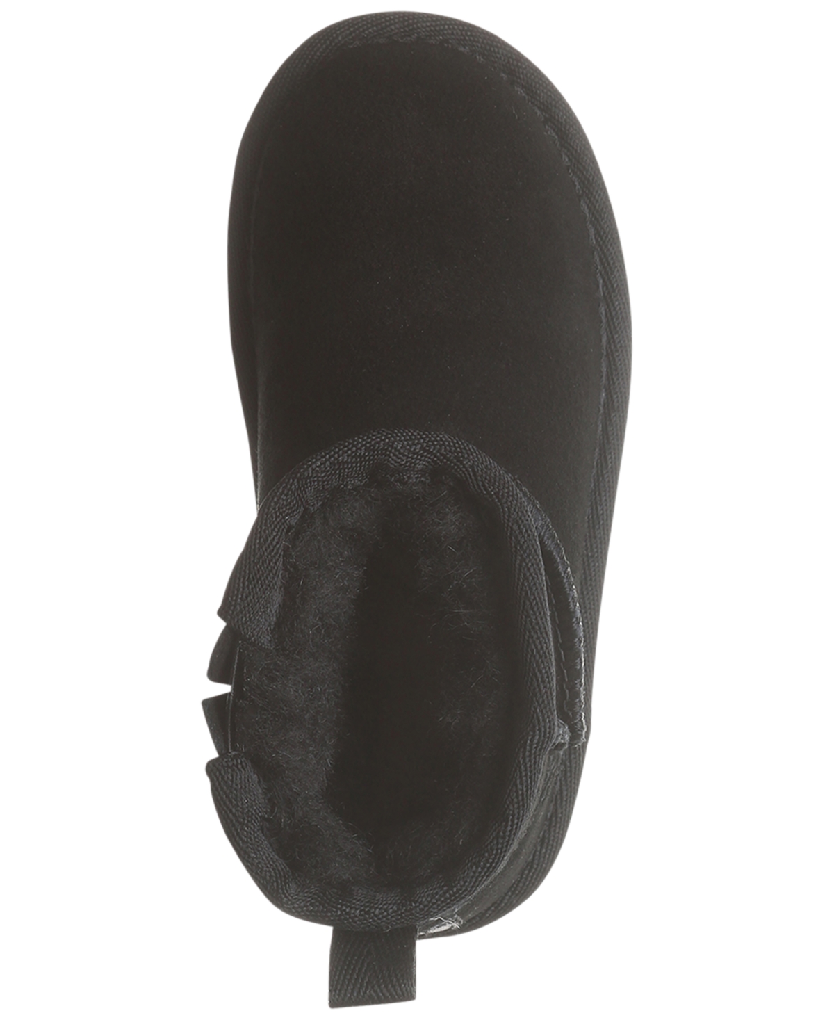 Bearpaw Toddler Girls Kiara Winter Boots From Finish Line In Black