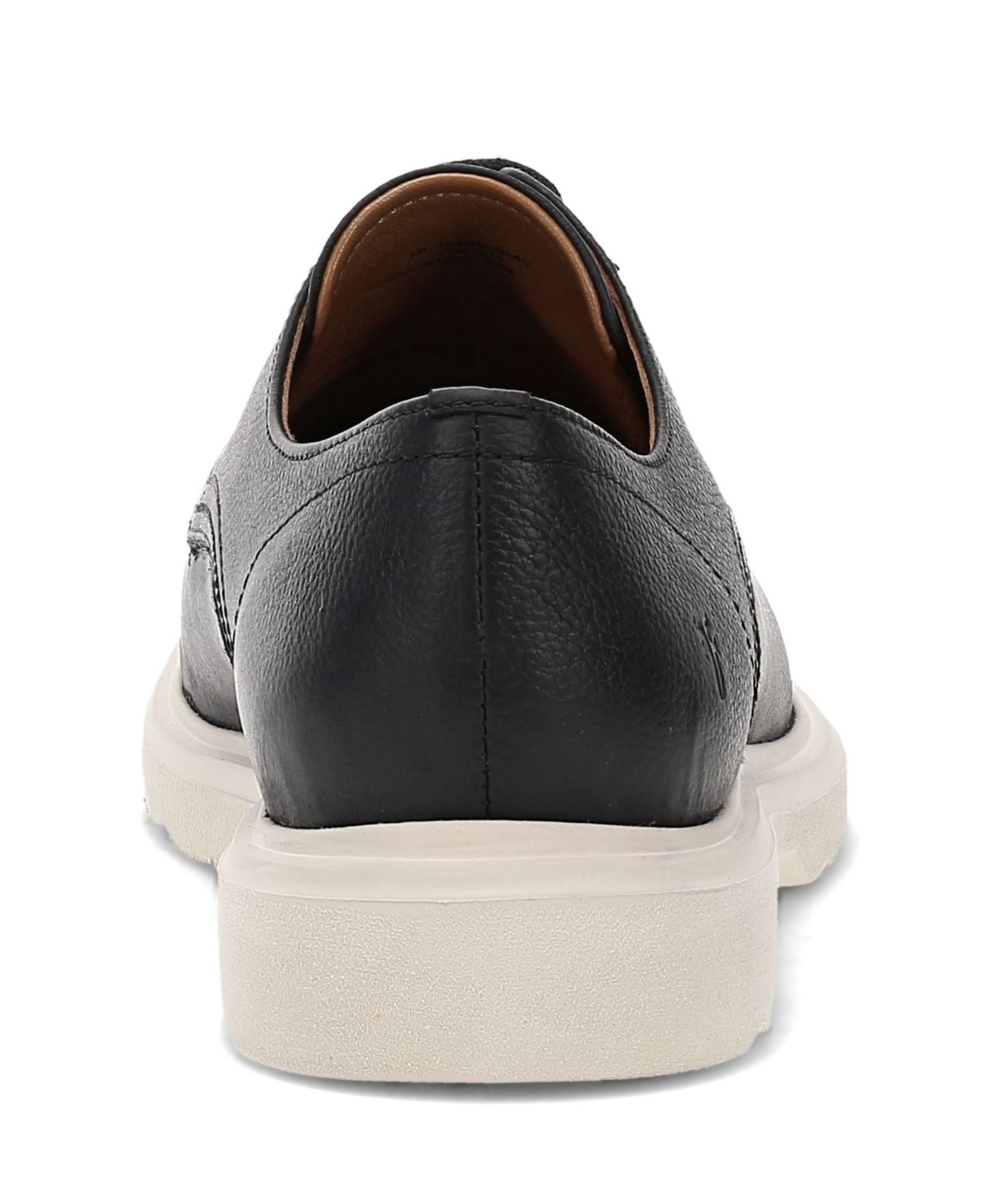 Обувь Frye Men's Connor Oxford Leather, цвет: Чёрный — фото 3