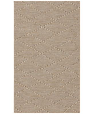 Washable Solutions WSL01 3'x5' Area Rug
