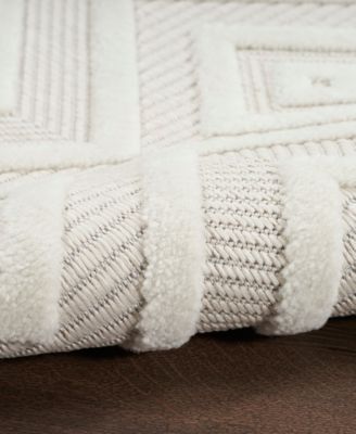 Versatile NRV01 2'2"x10' Runner Area Rug