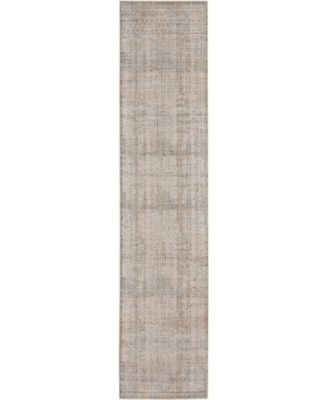 Lynx LNX06 2'3"x10' Runner Area Rug