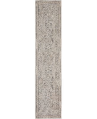 Lynx LNX01 2'3"x12' Runner Area Rug