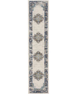 Passion PSN03 2'2"x10' Runner Area Rug