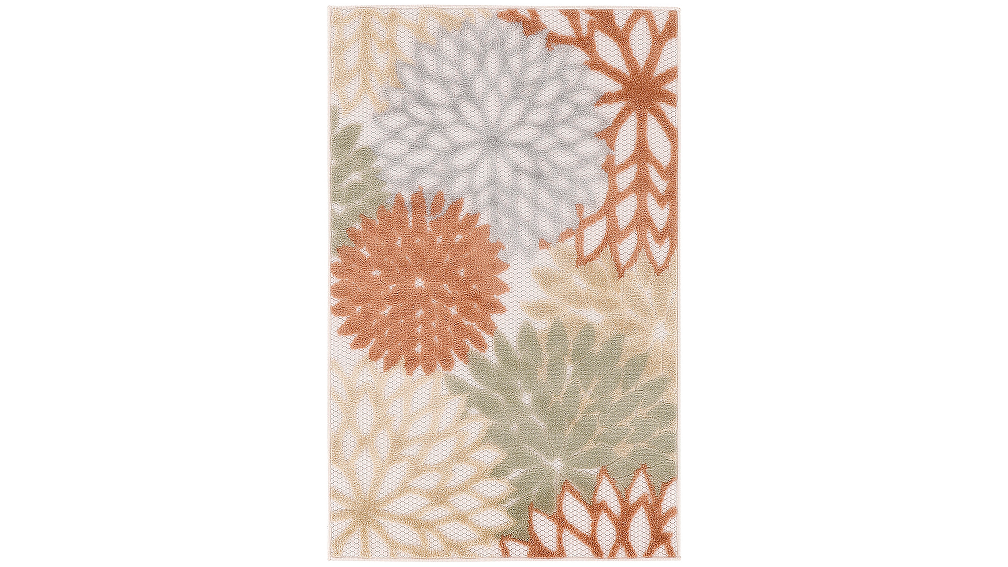 Nourison Home Aloha ALH05 2'8"x4' Area Rug