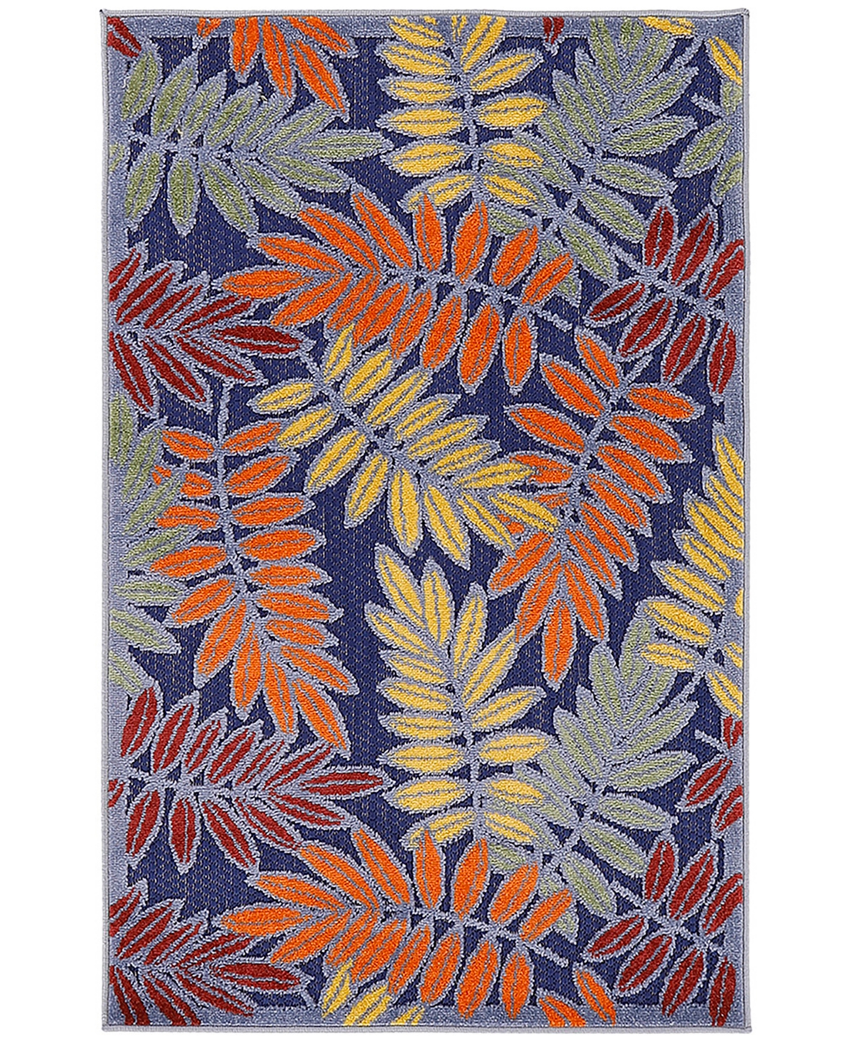 Nourison Home Aloha ALH18 2'8"x4' Area Rug