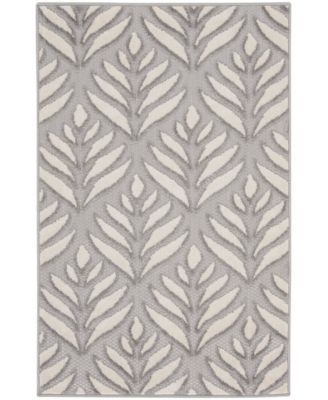 Aloha ALH35 2'8"x4' Area Rug