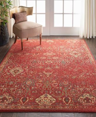 Somerset ST90 3'6"x5'6" Area Rug