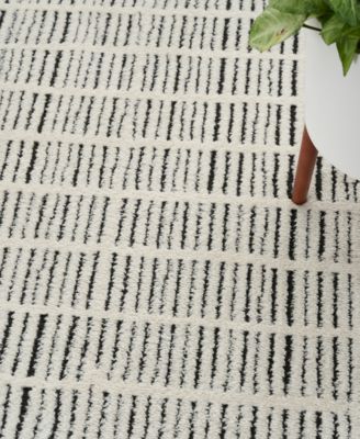 Modern Comfort MNC03 5'3"x7' Area Rug