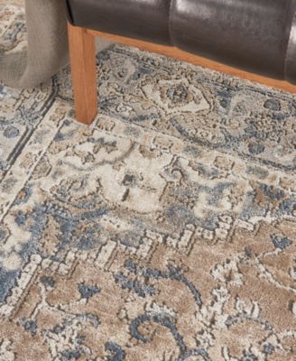 Quarry QUA05 6'x9' Area Rug