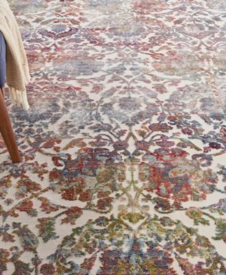 Ankara Global ANR06 7'10"x9'10" Area Rug