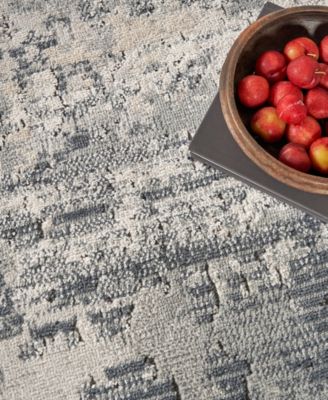 Quarry QUA04 7'10"x9'10" Area Rug