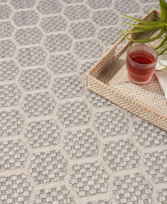 Twist Reversible TWS01 6'x9' Area Rug