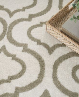 Jubilant JUB19 7'10"x9'10" Area Rug