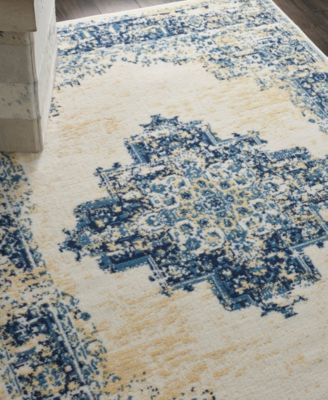 Grafix GRF14 5'3"x7'3" Area Rug