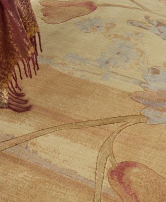 Somerset ST18 7'9"x7'9" Round Area Rug