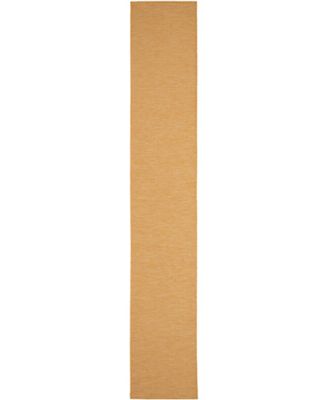 Positano POS01 2'2"x12' Runner Area Rug