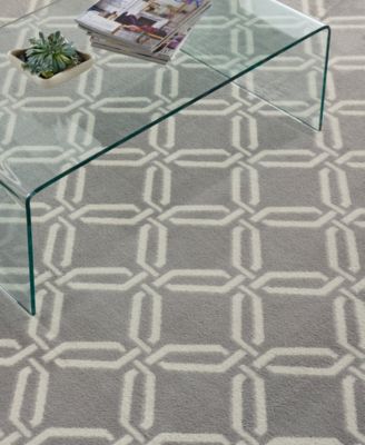 Jubilant JUB17 7'10"x9'10" Area Rug