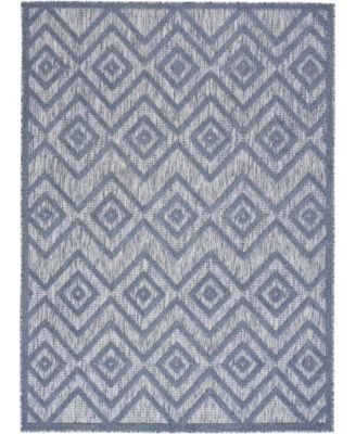 Versatile NRV01 5'x7' Area Rug