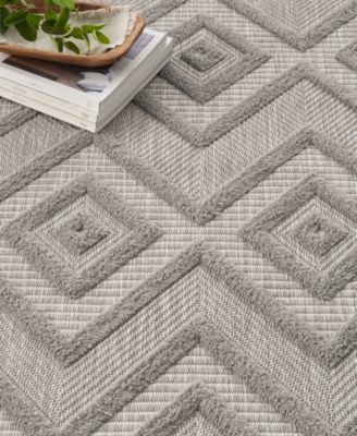 Versatile NRV01 7'x10' Area Rug